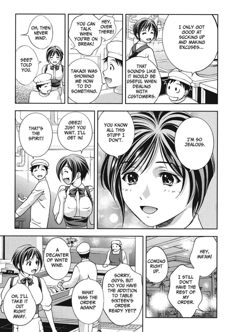 [Asamori Mizuki] Extra Juicy [English] [Project-H] [Digital] - Page 79