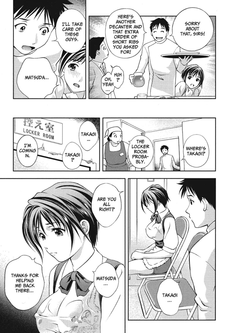 [Asamori Mizuki] Extra Juicy [English] [Project-H] [Digital] - Page 81