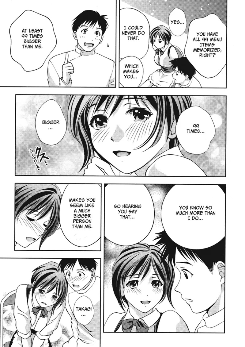 [Asamori Mizuki] Extra Juicy [English] [Project-H] [Digital] - Page 83