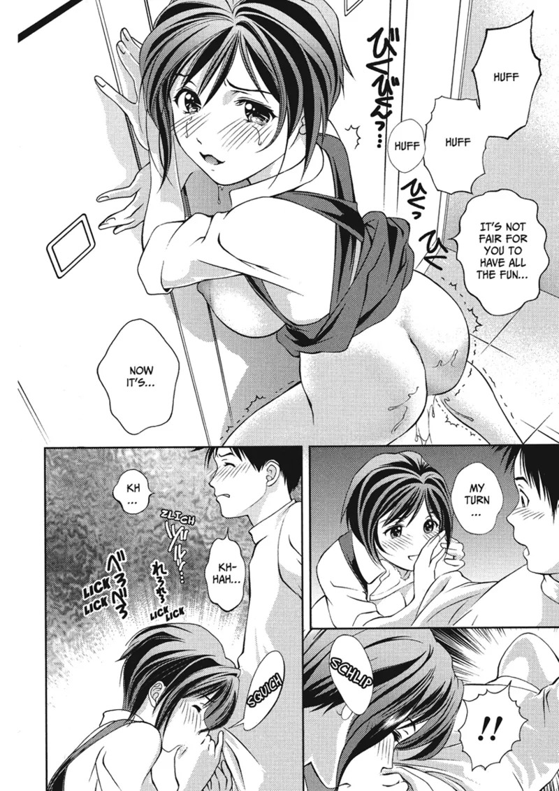 [Asamori Mizuki] Extra Juicy [English] [Project-H] [Digital] - Page 88