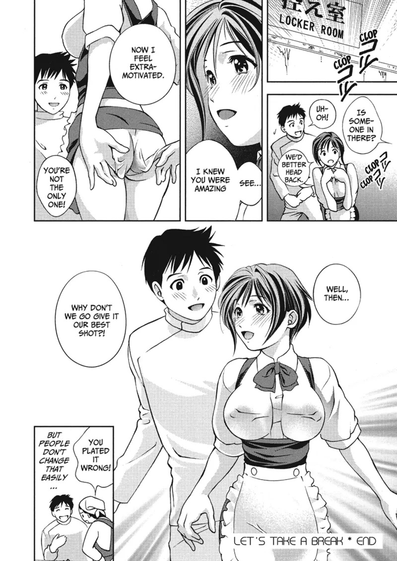 [Asamori Mizuki] Extra Juicy [English] [Project-H] [Digital] - Page 94