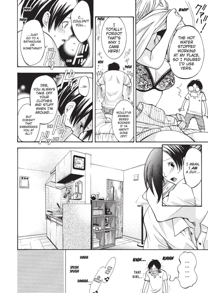 [Enoki Tomoyuki] With a Dictionary and No Skirt [English] [Project-H] [Digital] - Page 10