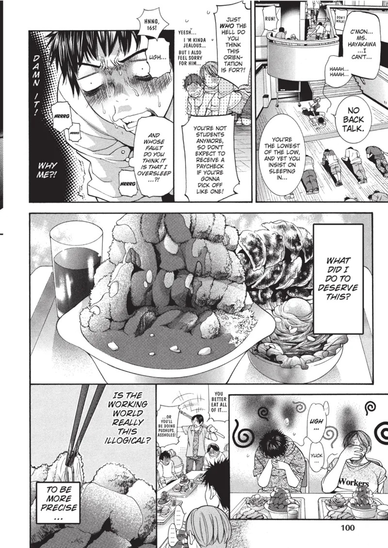[Enoki Tomoyuki] With a Dictionary and No Skirt [English] [Project-H] [Digital] - Page 102