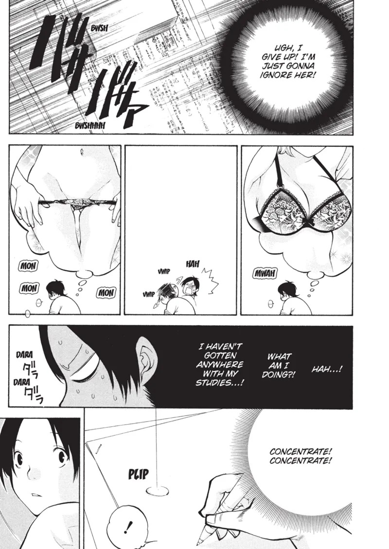 [Enoki Tomoyuki] With a Dictionary and No Skirt [English] [Project-H] [Digital] - Page 11