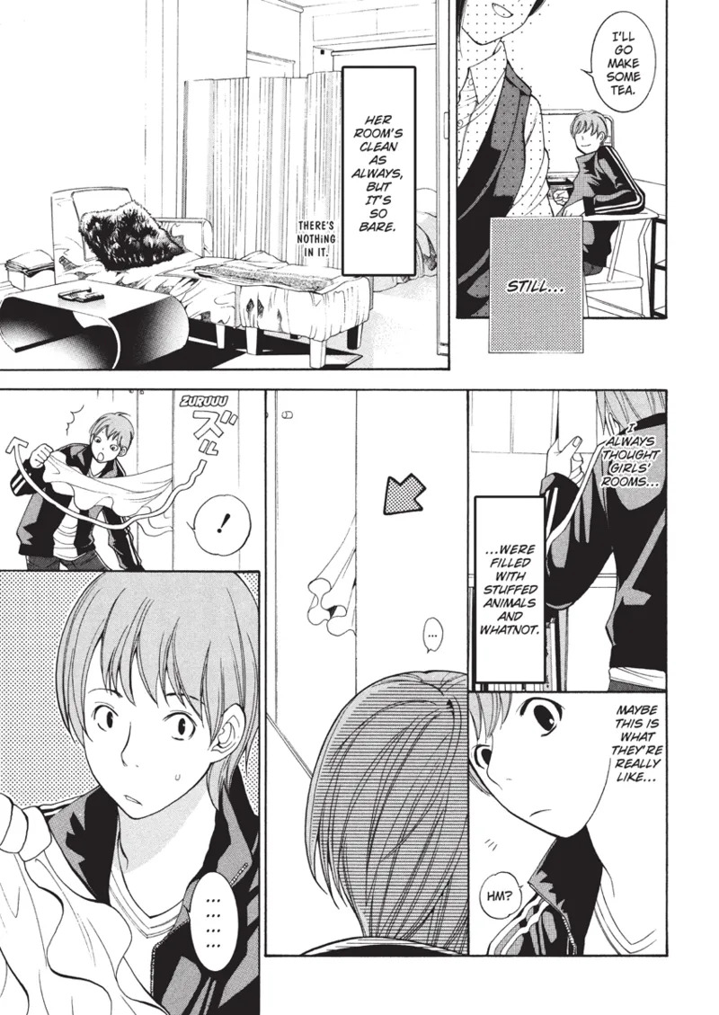 [Enoki Tomoyuki] With a Dictionary and No Skirt [English] [Project-H] [Digital] - Page 115