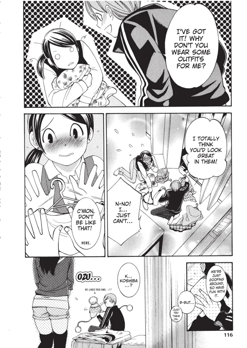 [Enoki Tomoyuki] With a Dictionary and No Skirt [English] [Project-H] [Digital] - Page 118