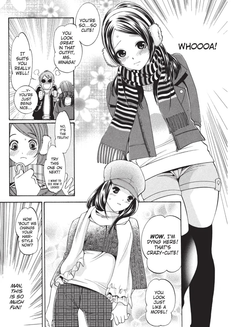 [Enoki Tomoyuki] With a Dictionary and No Skirt [English] [Project-H] [Digital] - Page 119