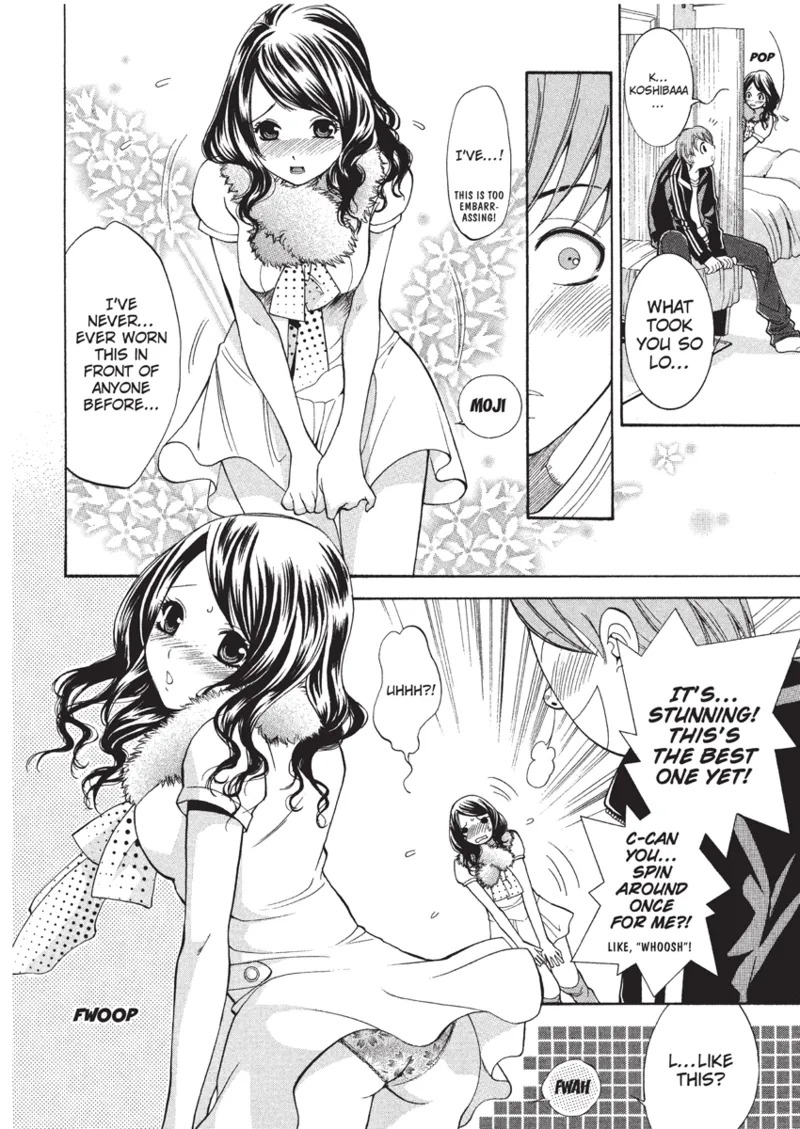 [Enoki Tomoyuki] With a Dictionary and No Skirt [English] [Project-H] [Digital] - Page 120