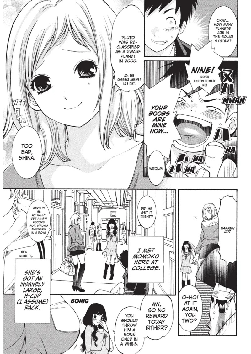 [Enoki Tomoyuki] With a Dictionary and No Skirt [English] [Project-H] [Digital] - Page 131