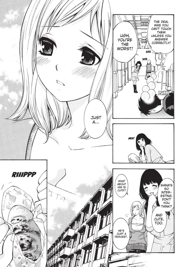 [Enoki Tomoyuki] With a Dictionary and No Skirt [English] [Project-H] [Digital] - Page 133