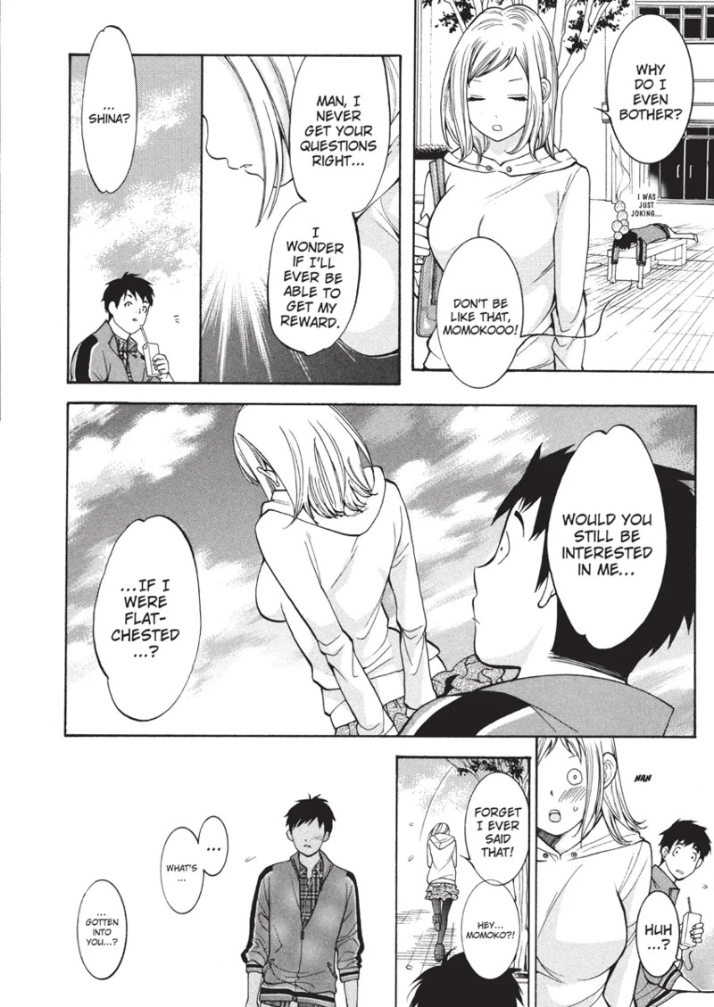 [Enoki Tomoyuki] With a Dictionary and No Skirt [English] [Project-H] [Digital] - Page 136