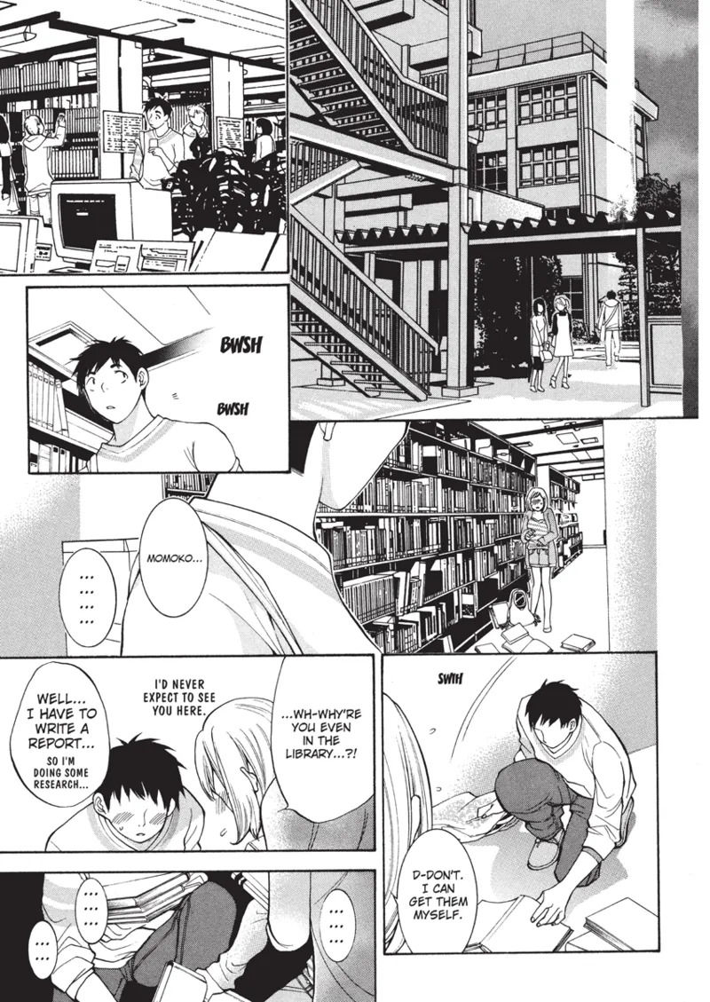 [Enoki Tomoyuki] With a Dictionary and No Skirt [English] [Project-H] [Digital] - Page 137