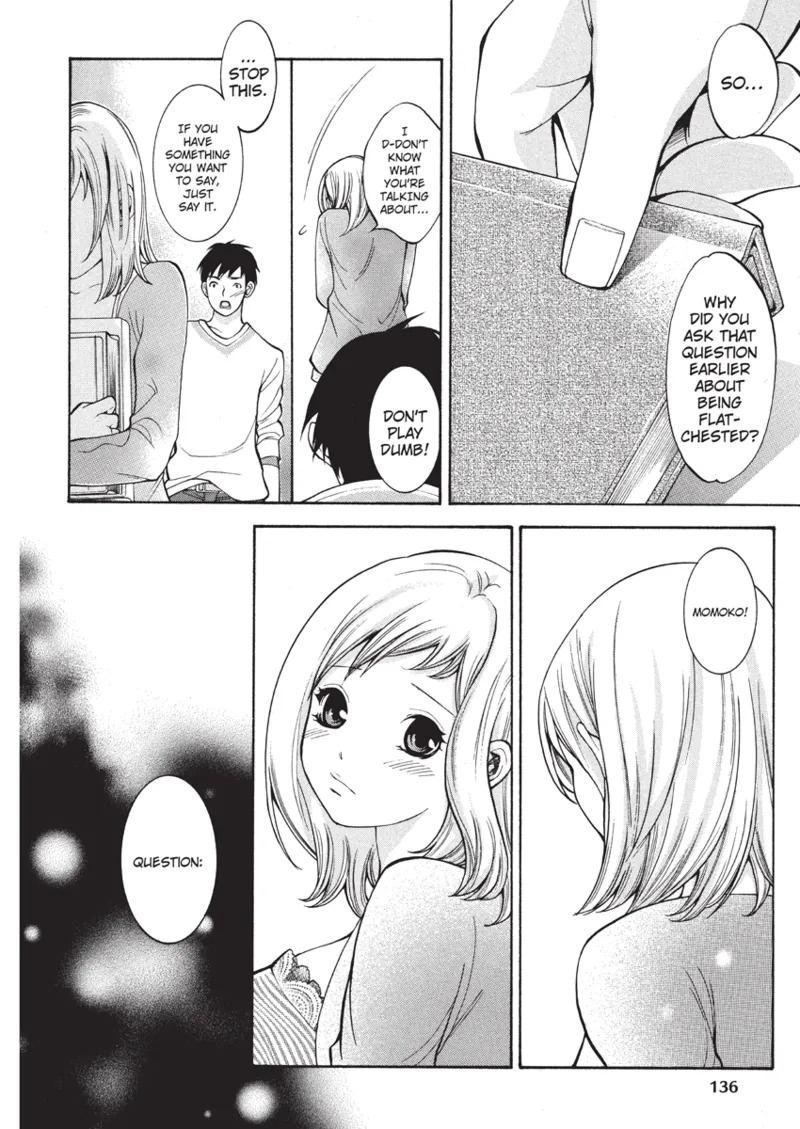 [Enoki Tomoyuki] With a Dictionary and No Skirt [English] [Project-H] [Digital] - Page 138