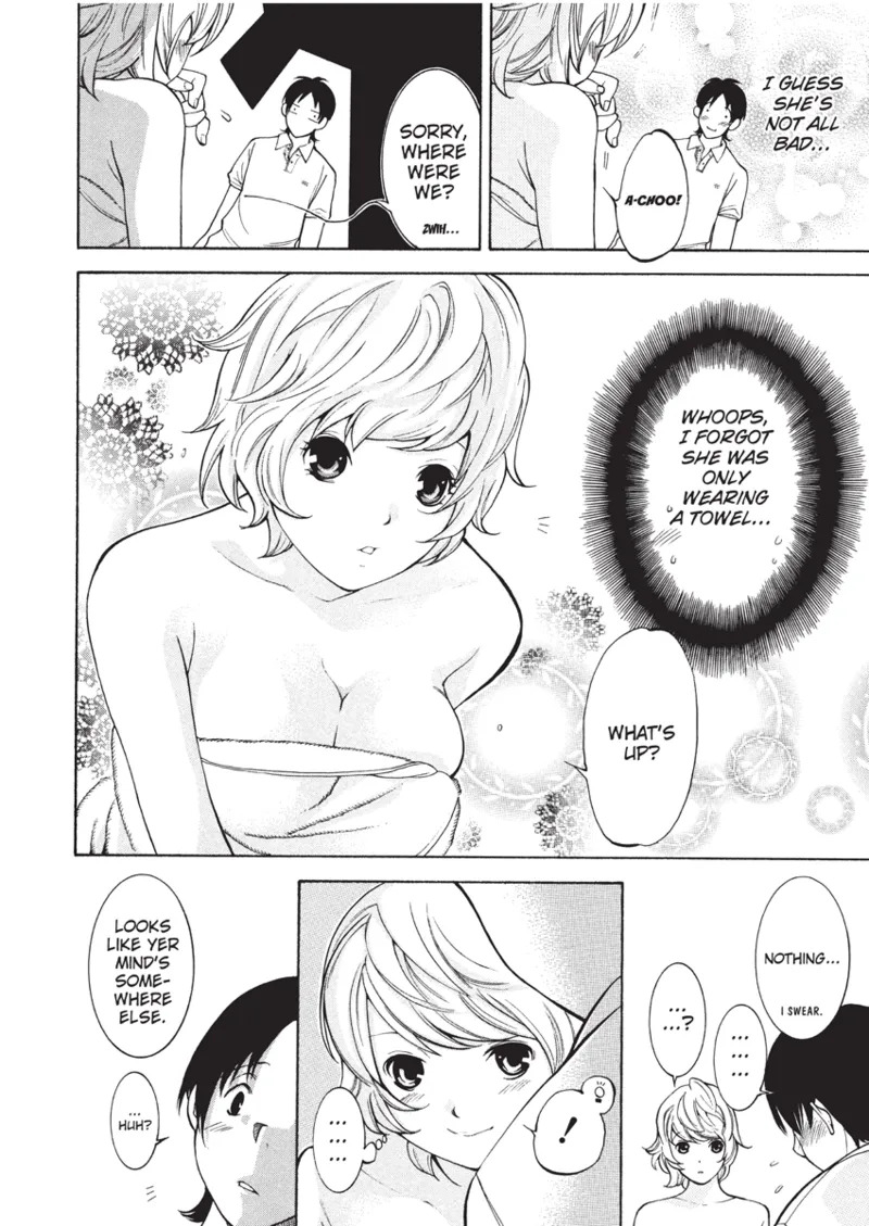 [Enoki Tomoyuki] With a Dictionary and No Skirt [English] [Project-H] [Digital] - Page 14