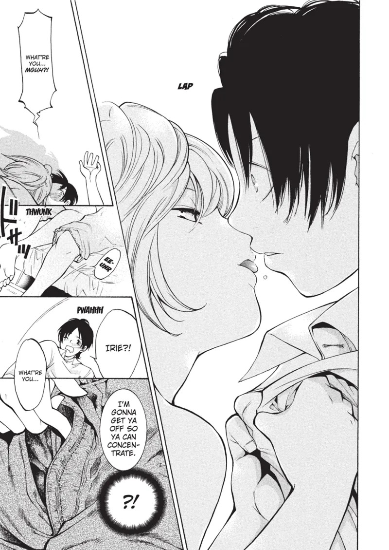 [Enoki Tomoyuki] With a Dictionary and No Skirt [English] [Project-H] [Digital] - Page 15