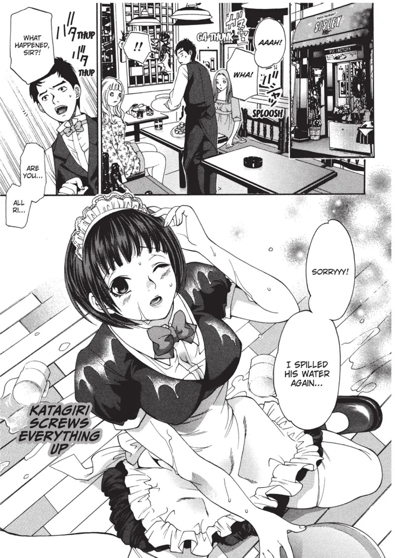 [Enoki Tomoyuki] With a Dictionary and No Skirt [English] [Project-H] [Digital] - Page 153