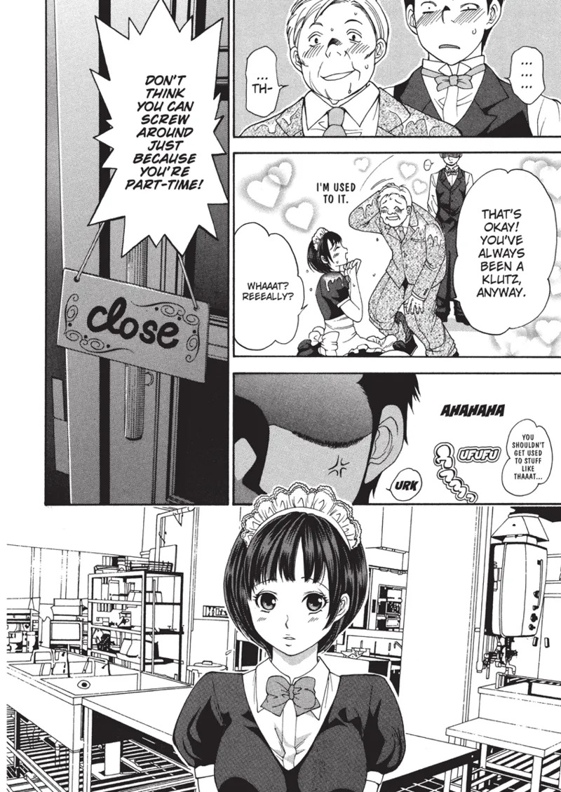 [Enoki Tomoyuki] With a Dictionary and No Skirt [English] [Project-H] [Digital] - Page 154