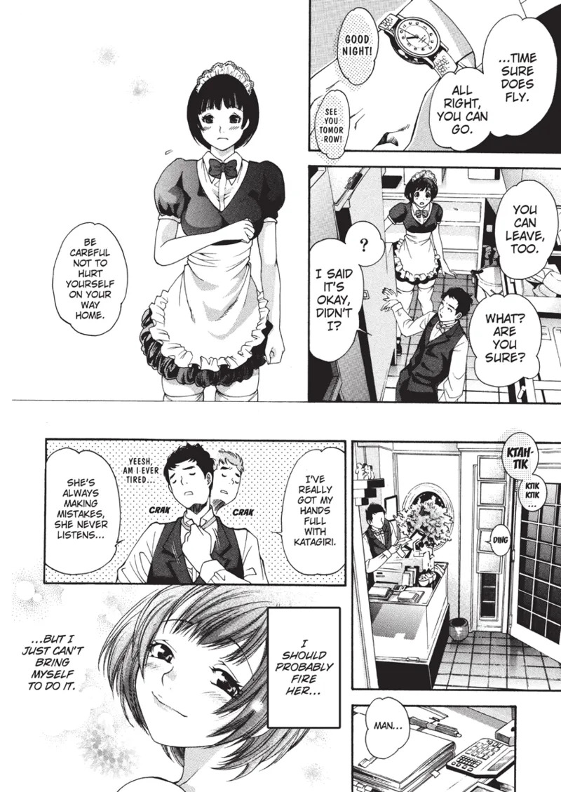 [Enoki Tomoyuki] With a Dictionary and No Skirt [English] [Project-H] [Digital] - Page 156