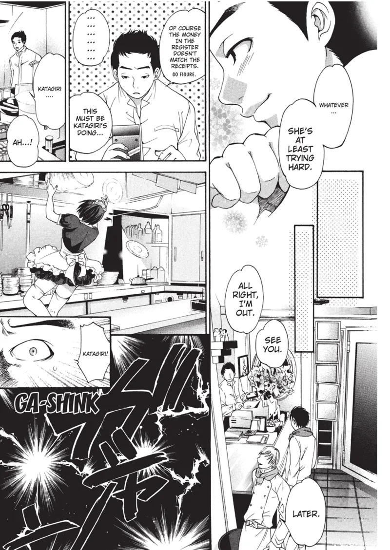[Enoki Tomoyuki] With a Dictionary and No Skirt [English] [Project-H] [Digital] - Page 157