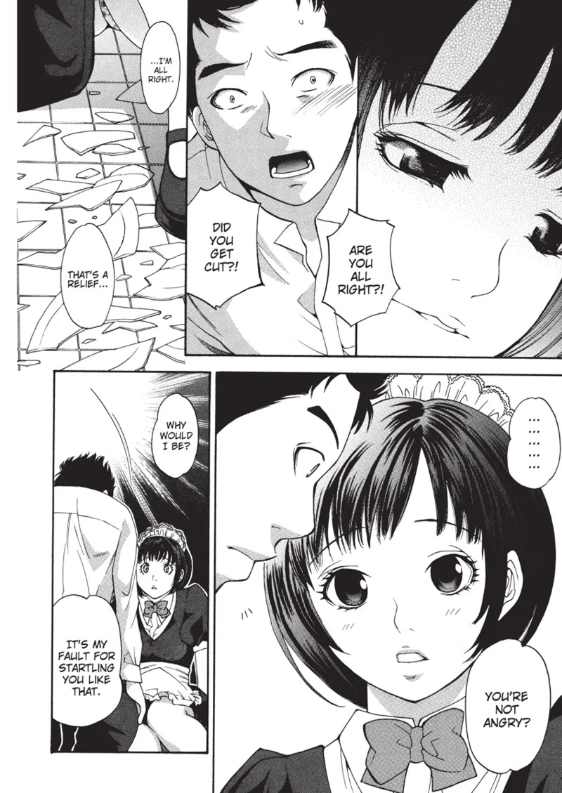 [Enoki Tomoyuki] With a Dictionary and No Skirt [English] [Project-H] [Digital] - Page 158
