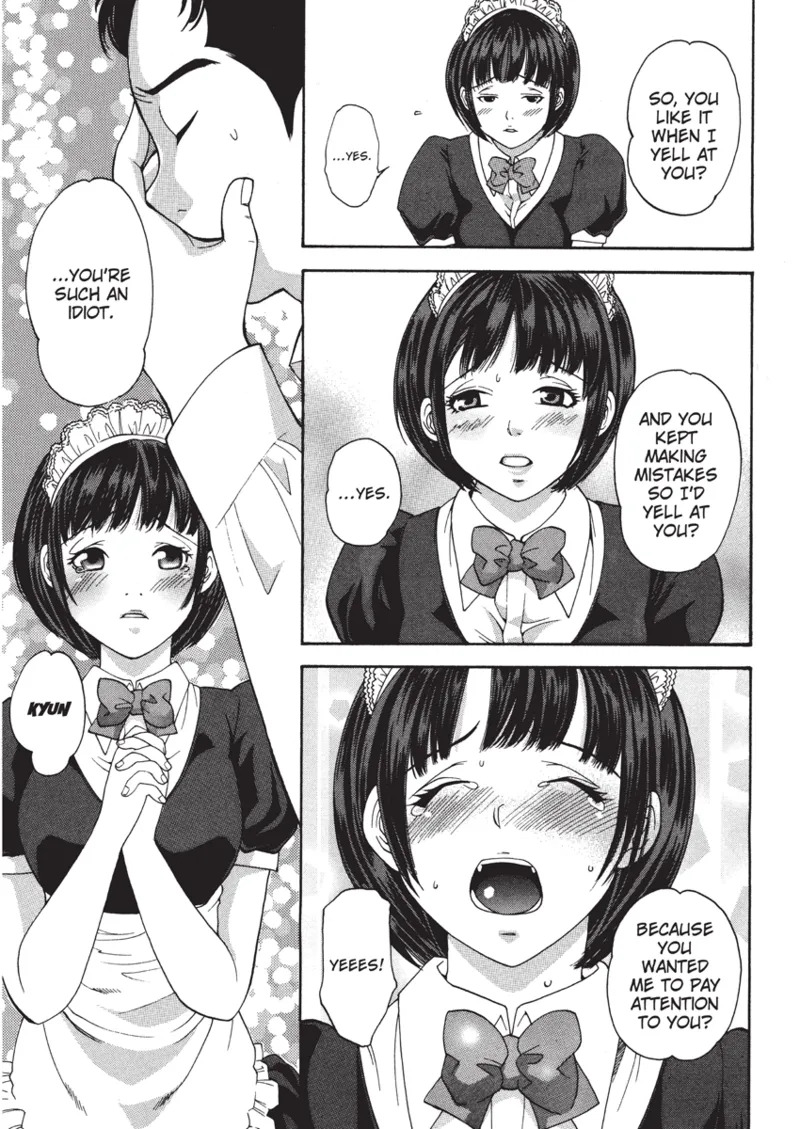 [Enoki Tomoyuki] With a Dictionary and No Skirt [English] [Project-H] [Digital] - Page 161