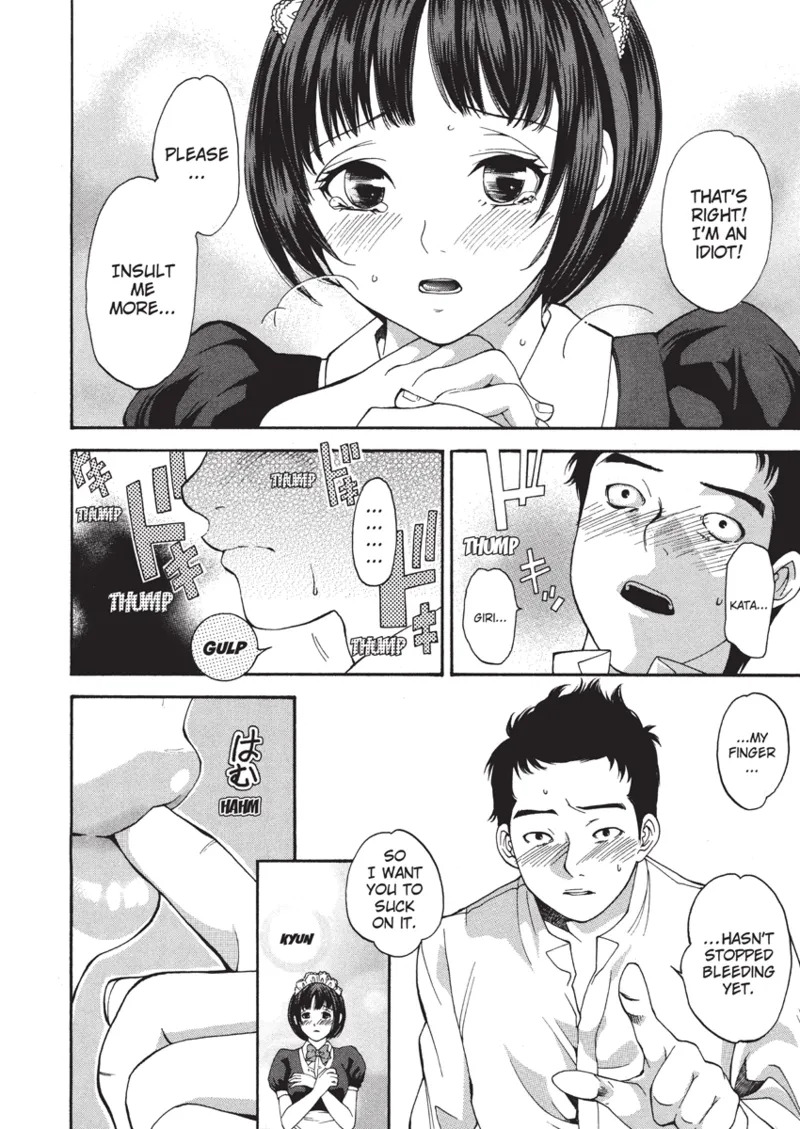 [Enoki Tomoyuki] With a Dictionary and No Skirt [English] [Project-H] [Digital] - Page 162