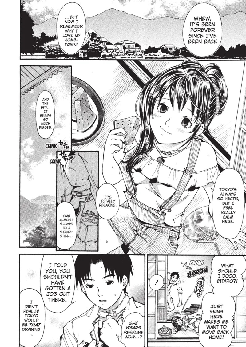 [Enoki Tomoyuki] With a Dictionary and No Skirt [English] [Project-H] [Digital] - Page 172