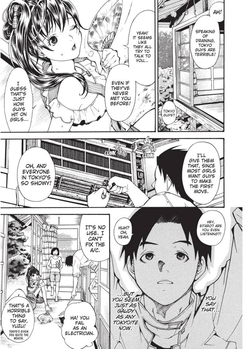 [Enoki Tomoyuki] With a Dictionary and No Skirt [English] [Project-H] [Digital] - Page 173