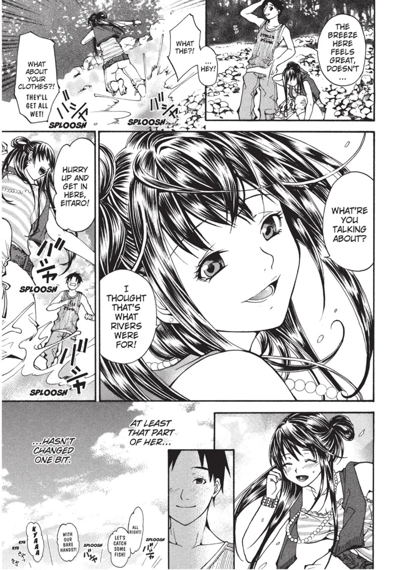 [Enoki Tomoyuki] With a Dictionary and No Skirt [English] [Project-H] [Digital] - Page 177