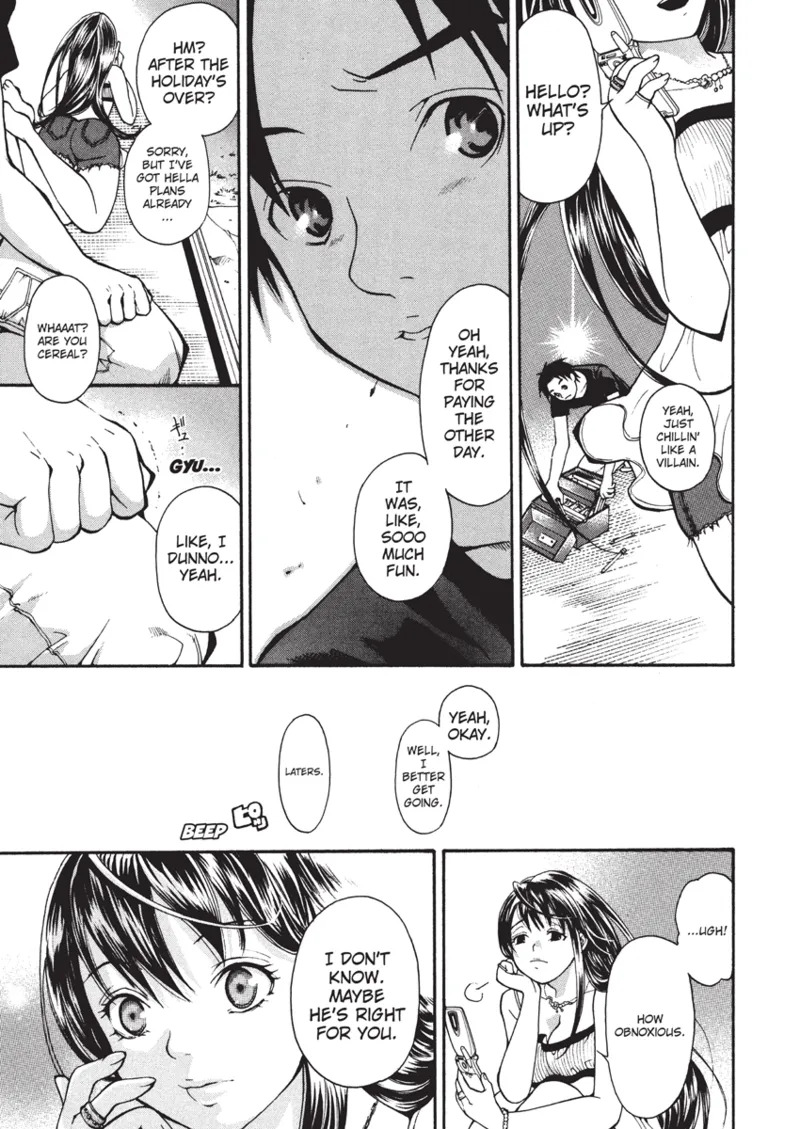 [Enoki Tomoyuki] With a Dictionary and No Skirt [English] [Project-H] [Digital] - Page 179