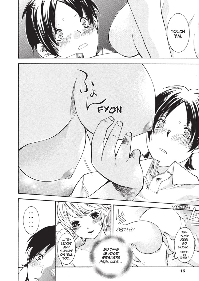 [Enoki Tomoyuki] With a Dictionary and No Skirt [English] [Project-H] [Digital] - Page 18