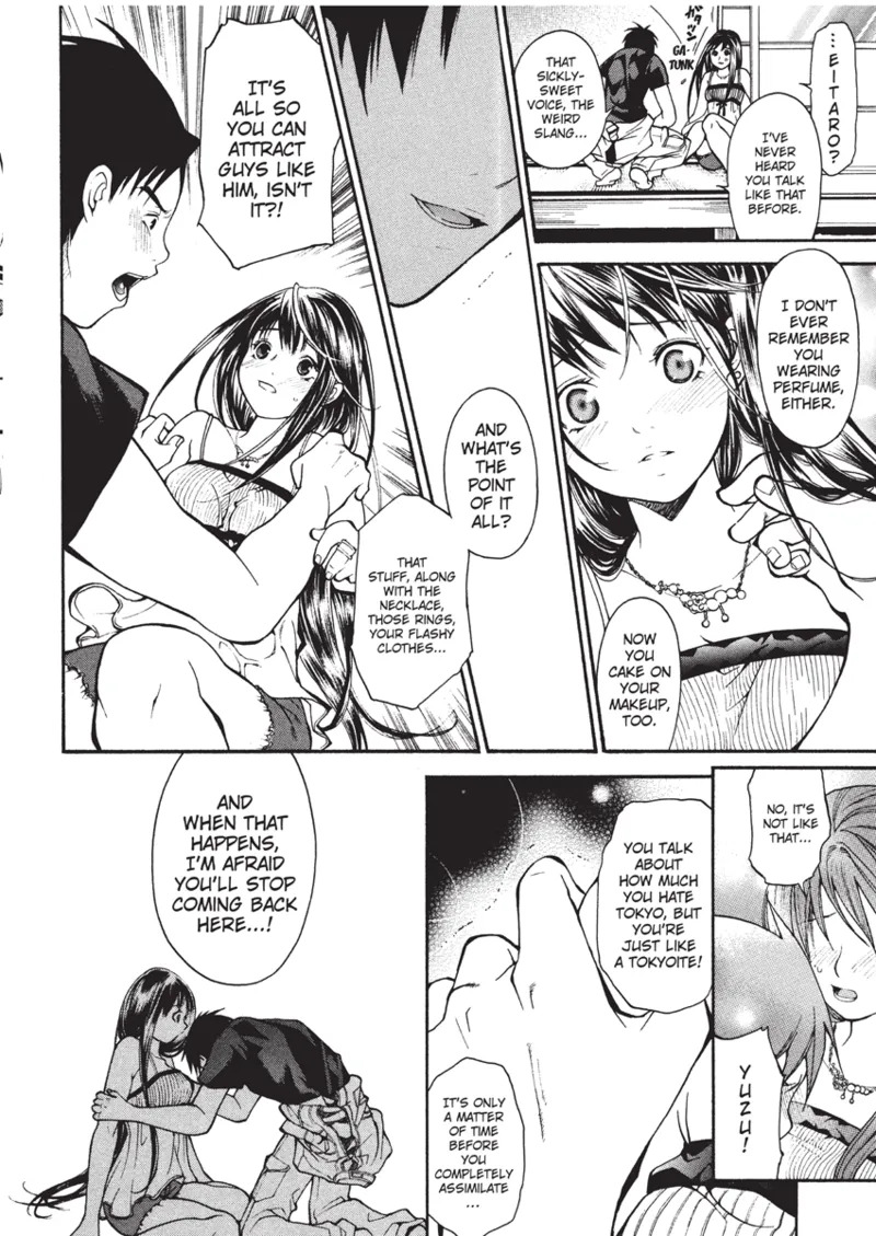[Enoki Tomoyuki] With a Dictionary and No Skirt [English] [Project-H] [Digital] - Page 180