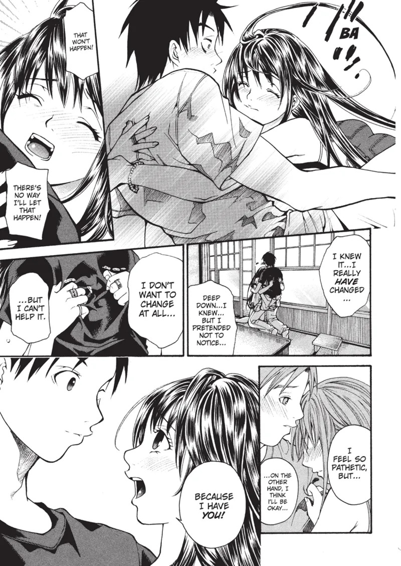 [Enoki Tomoyuki] With a Dictionary and No Skirt [English] [Project-H] [Digital] - Page 181