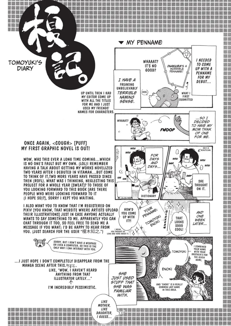 [Enoki Tomoyuki] With a Dictionary and No Skirt [English] [Project-H] [Digital] - Page 192