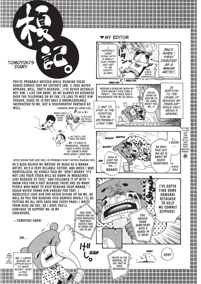 [Enoki Tomoyuki] With a Dictionary and No Skirt [English] [Project-H] [Digital] - Page 193