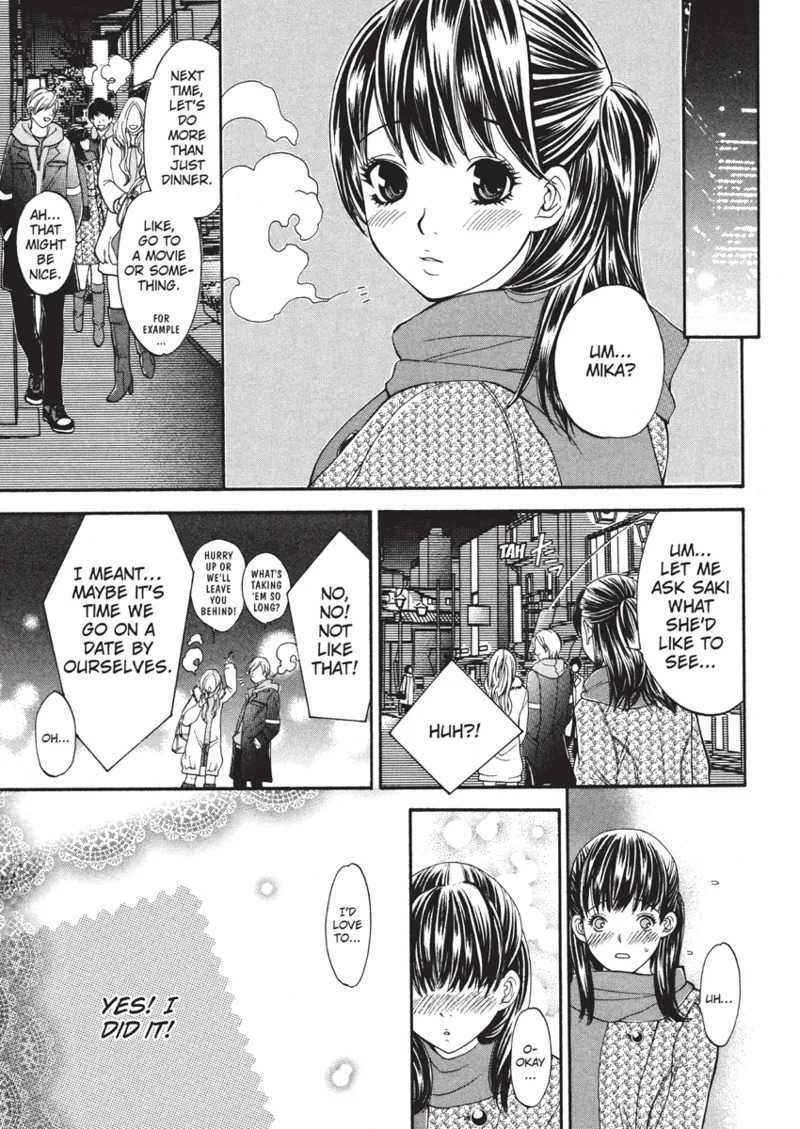 [Enoki Tomoyuki] With a Dictionary and No Skirt [English] [Project-H] [Digital] - Page 25