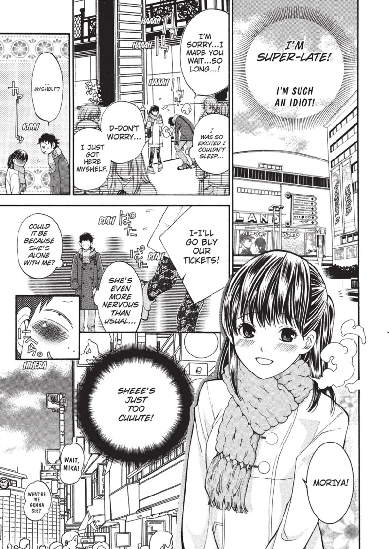 [Enoki Tomoyuki] With a Dictionary and No Skirt [English] [Project-H] [Digital] - Page 29