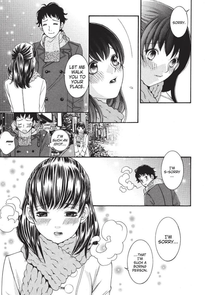 [Enoki Tomoyuki] With a Dictionary and No Skirt [English] [Project-H] [Digital] - Page 33