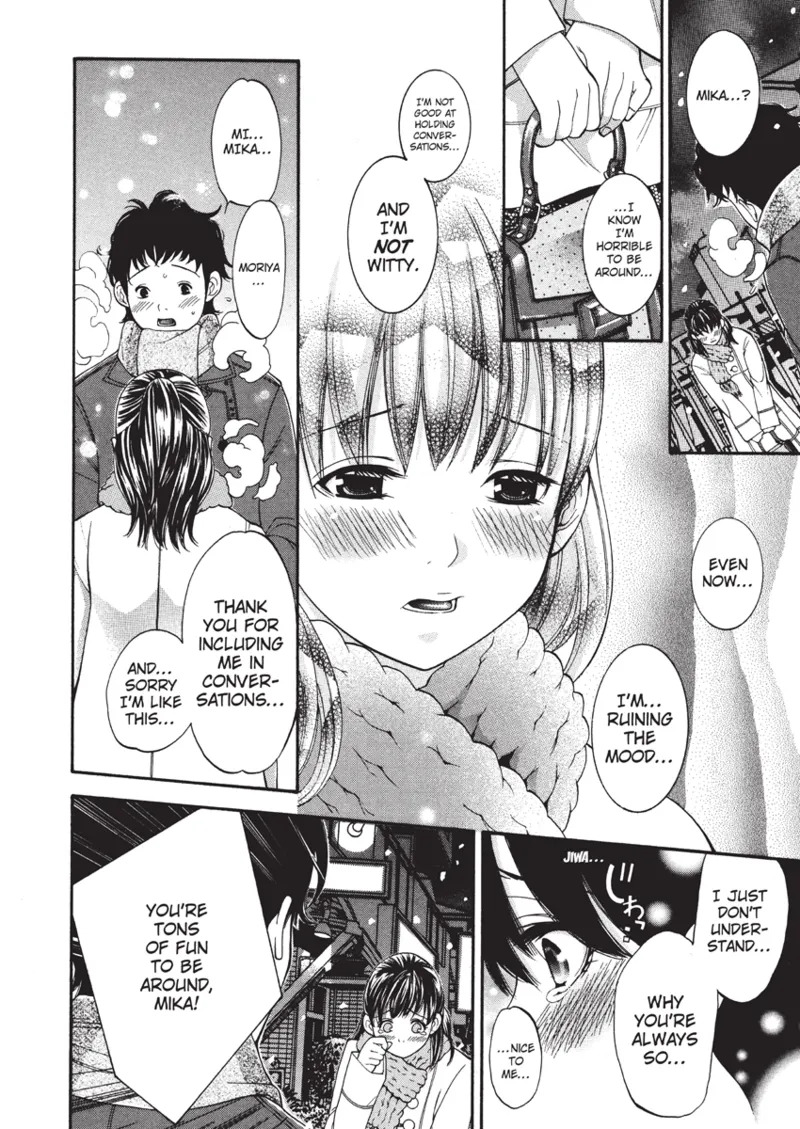 [Enoki Tomoyuki] With a Dictionary and No Skirt [English] [Project-H] [Digital] - Page 34