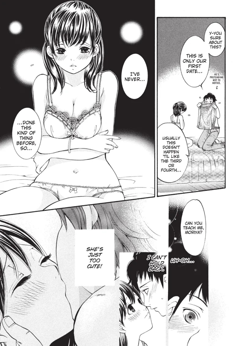 [Enoki Tomoyuki] With a Dictionary and No Skirt [English] [Project-H] [Digital] - Page 37