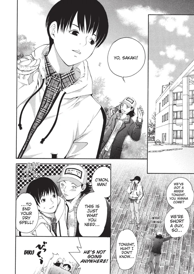 [Enoki Tomoyuki] With a Dictionary and No Skirt [English] [Project-H] [Digital] - Page 46