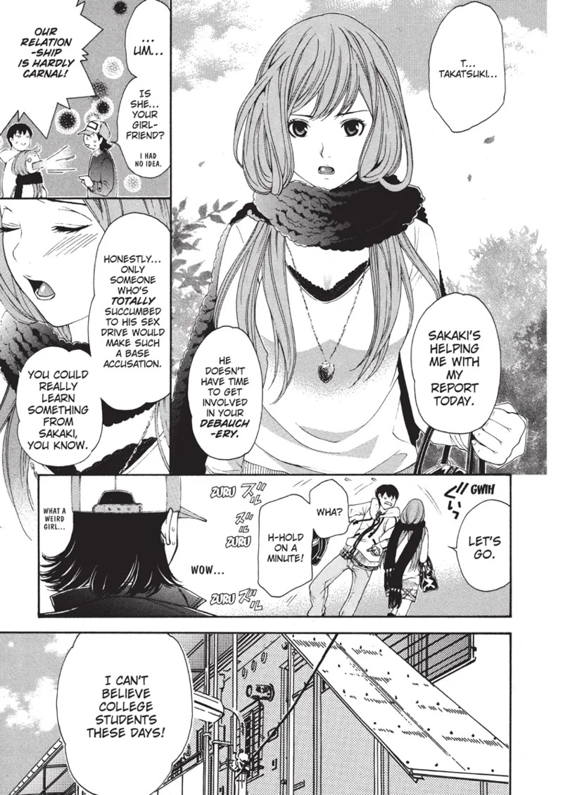 [Enoki Tomoyuki] With a Dictionary and No Skirt [English] [Project-H] [Digital] - Page 47