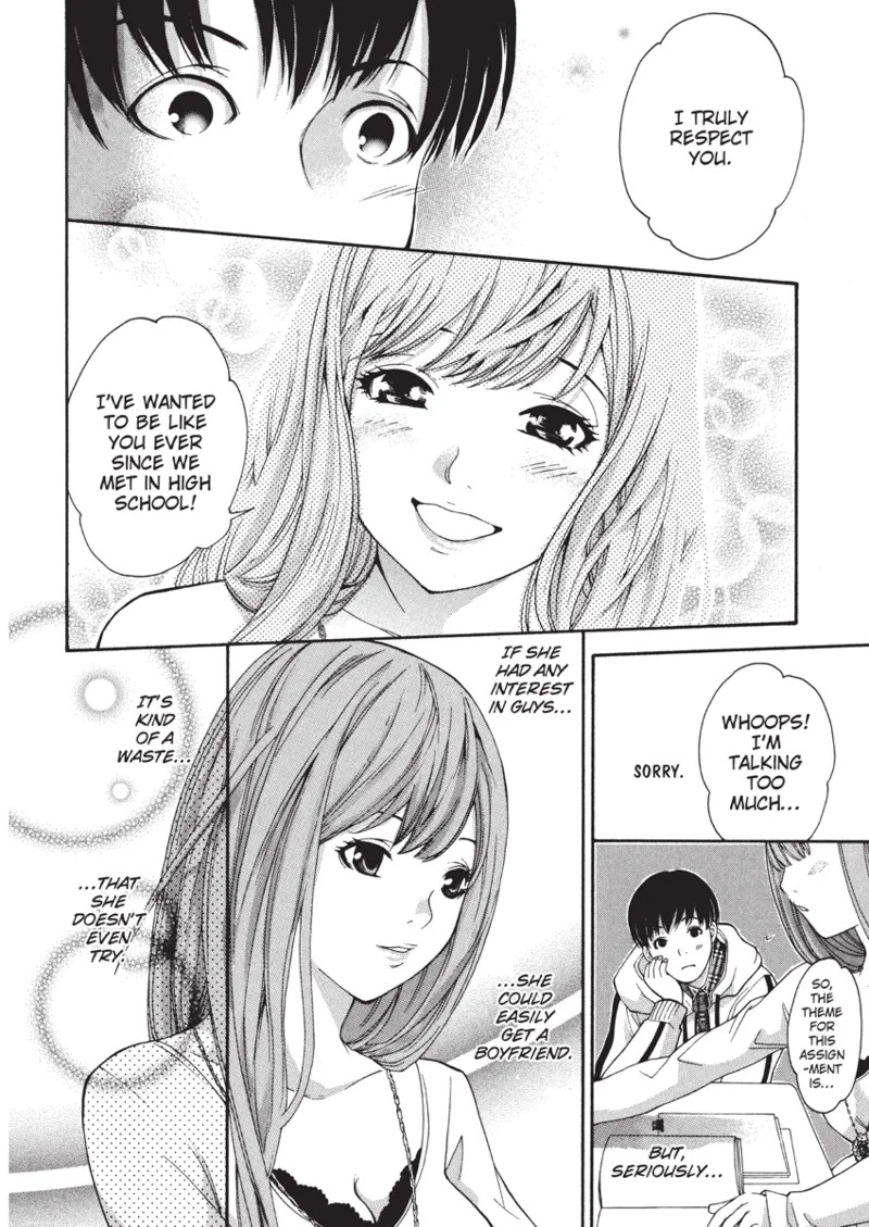 [Enoki Tomoyuki] With a Dictionary and No Skirt [English] [Project-H] [Digital] - Page 50
