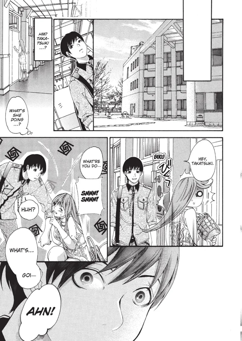 [Enoki Tomoyuki] With a Dictionary and No Skirt [English] [Project-H] [Digital] - Page 51