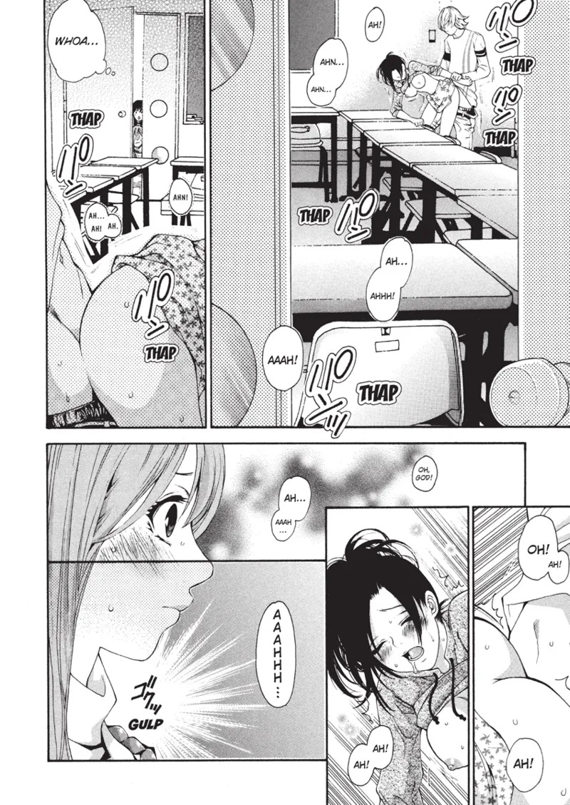 [Enoki Tomoyuki] With a Dictionary and No Skirt [English] [Project-H] [Digital] - Page 52