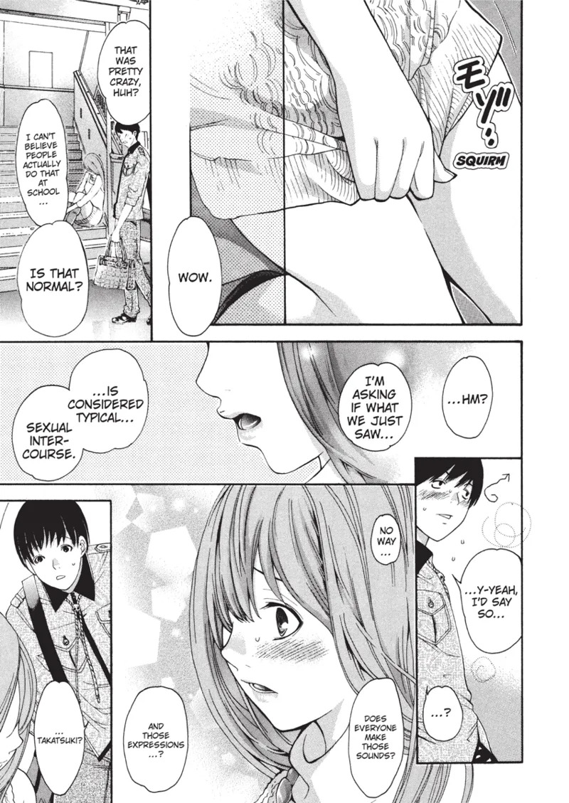 [Enoki Tomoyuki] With a Dictionary and No Skirt [English] [Project-H] [Digital] - Page 53