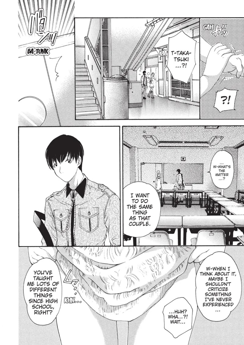[Enoki Tomoyuki] With a Dictionary and No Skirt [English] [Project-H] [Digital] - Page 54