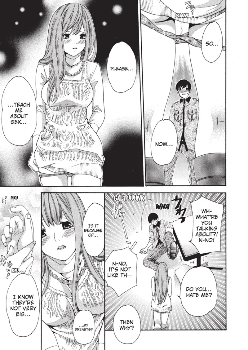 [Enoki Tomoyuki] With a Dictionary and No Skirt [English] [Project-H] [Digital] - Page 55