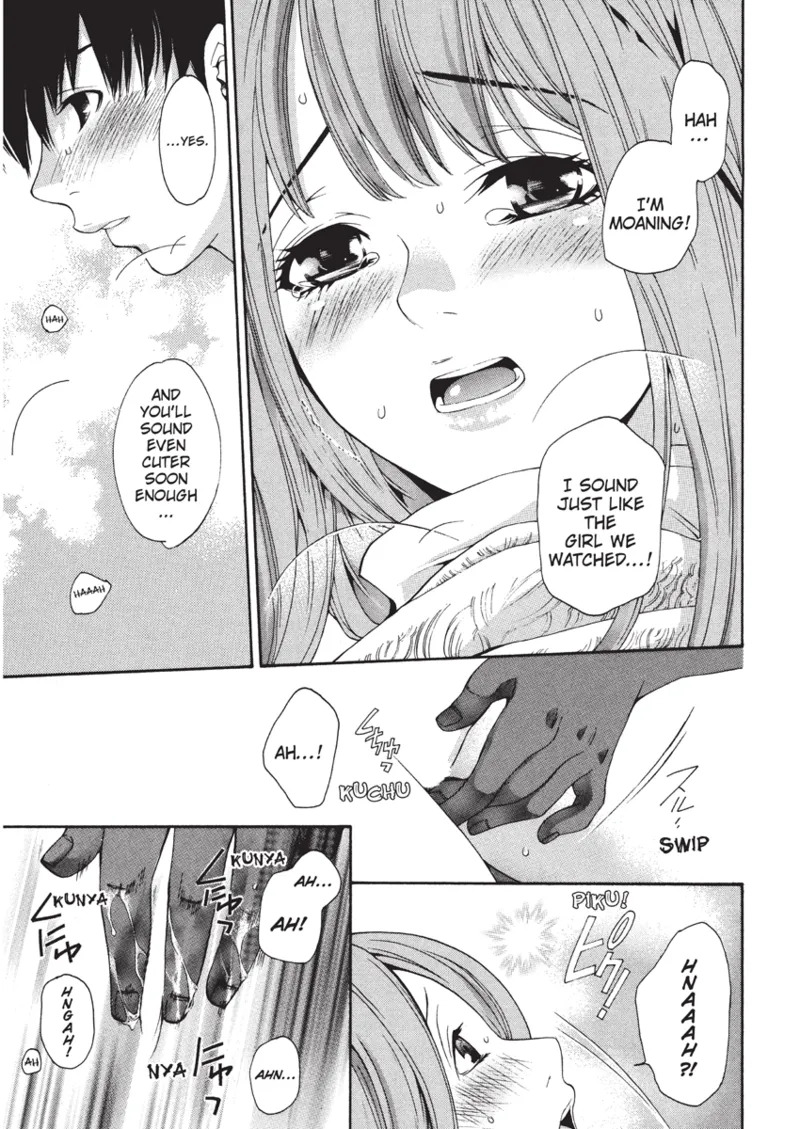 [Enoki Tomoyuki] With a Dictionary and No Skirt [English] [Project-H] [Digital] - Page 59