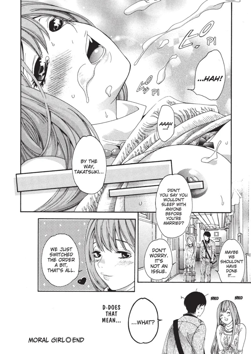 [Enoki Tomoyuki] With a Dictionary and No Skirt [English] [Project-H] [Digital] - Page 64